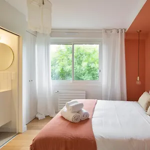 L'eden - Familial Au Pied Du Thabor , Rennes Francia