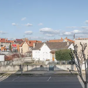 La Grande Maison , Gannat Francia
