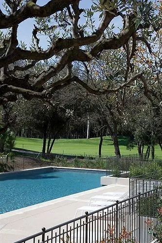Residence Hoteliere 4 Etoiles Les Mas Du Grand Vallon Mougins 5*,  France